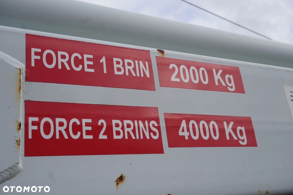 Inny Wiertnica Telecom 20 / 2100 MTH! - 13