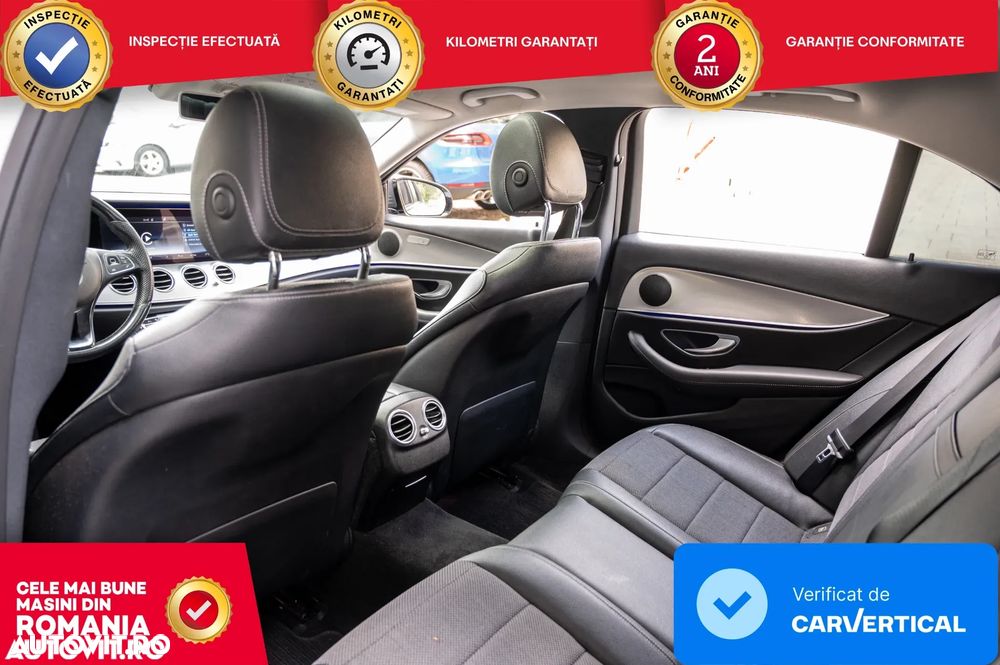 Mercedes-Benz E 350 BlueTEC - 25