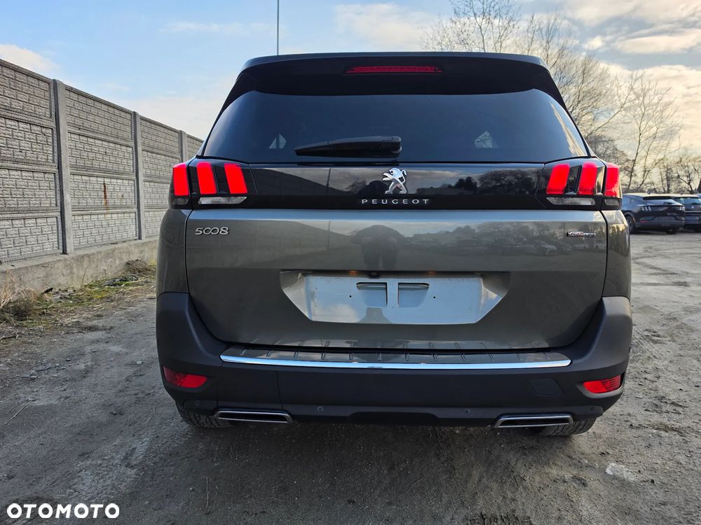 Peugeot 5008 1.2 PureTech GT Pack S&S EAT8 - 24