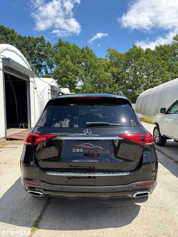 Mercedes-Benz Gle 2020 photo 5