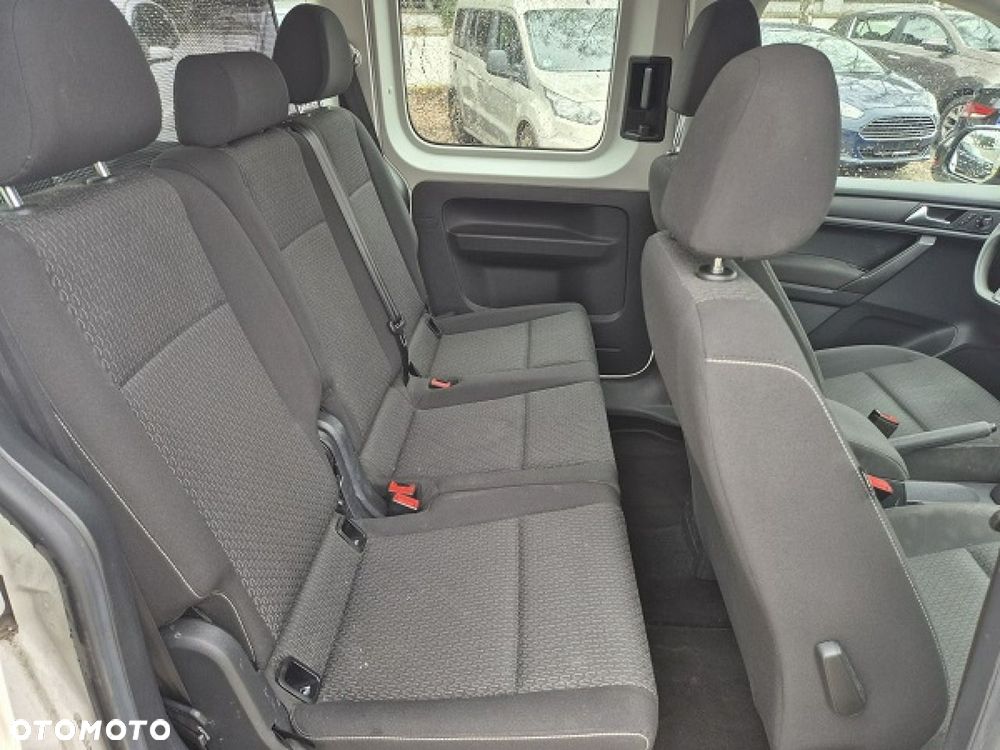 Volkswagen Caddy 2.0 (5-Si.) Edition 30 - 14