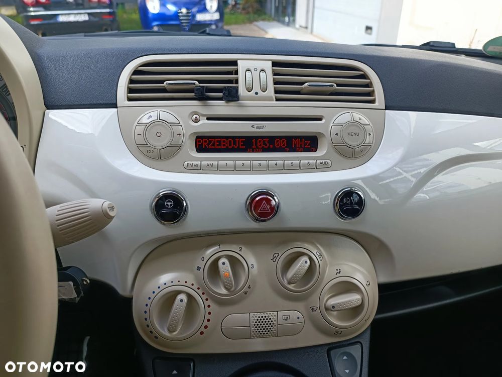 Fiat 500 1.2 Lounge - 20