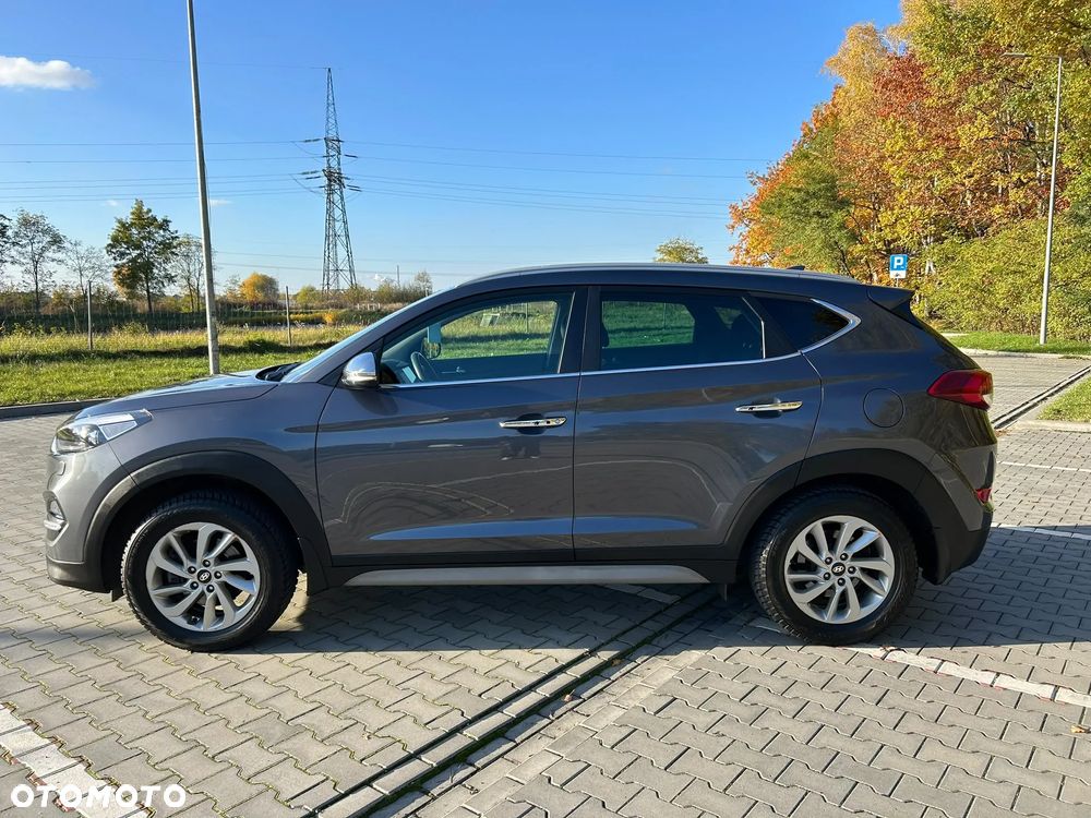 Hyundai Tucson 1.6 GDi Style 2WD - 5