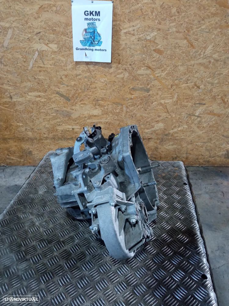 Caixa de velocidades Opel Insignia 2.0 CDTi- REF: M32 (95518590) - 4