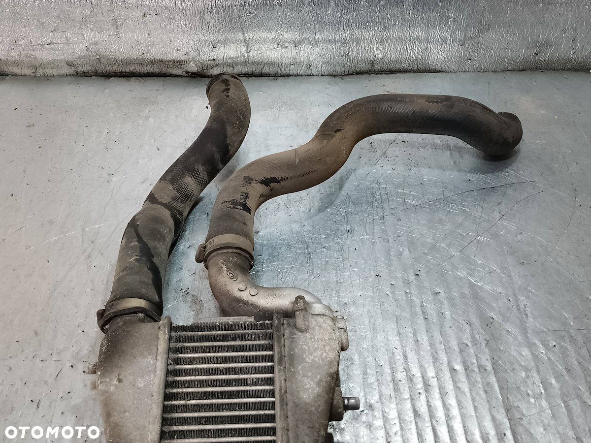 CHŁODNICA INTERCOOLER HONDA CIVIC VIII 127100-2450 2.2 I-CTDI - 1