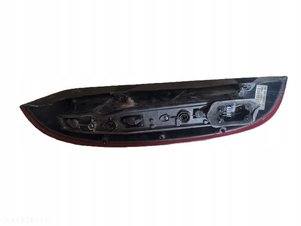 OPEL CORSA C 01-06 r. LAMPA PRAWY TYŁ TYLNA PRAWA EUROPA - 2