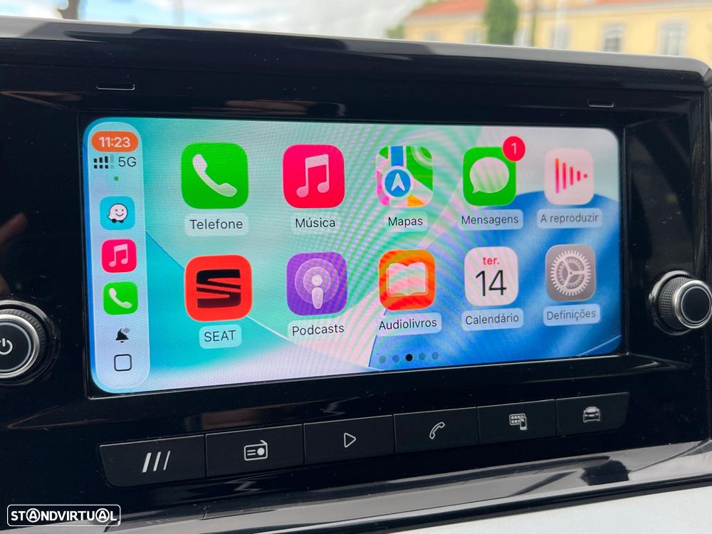 SEAT Arona 1.0 TSI Style DSG - 18