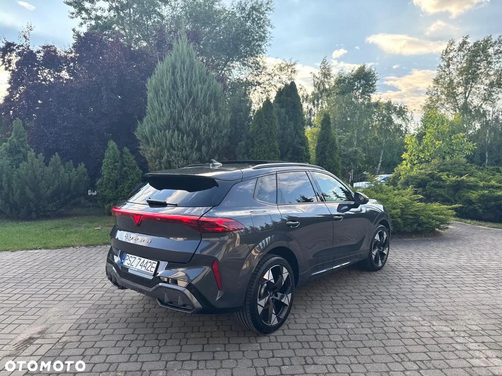 Cupra Terramar 1.5 e-Hybrid DSG VZ - 25