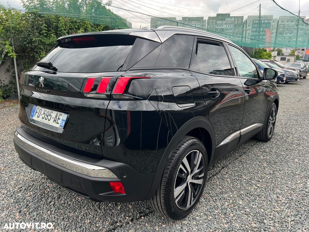 PEUGEOT 3008 2019 — imagine 3