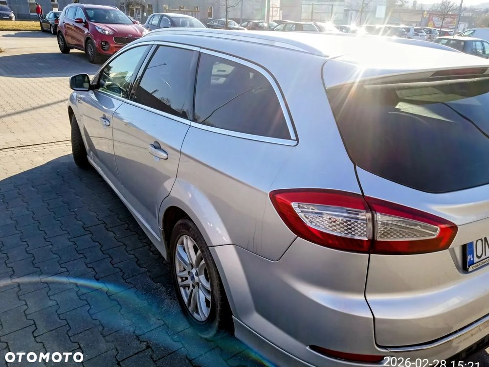 Ford Mondeo 2.0 TDCi Titanium X - 6