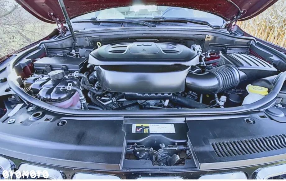 Jeep Grand Cherokee 3.6 V6 Overland - 3