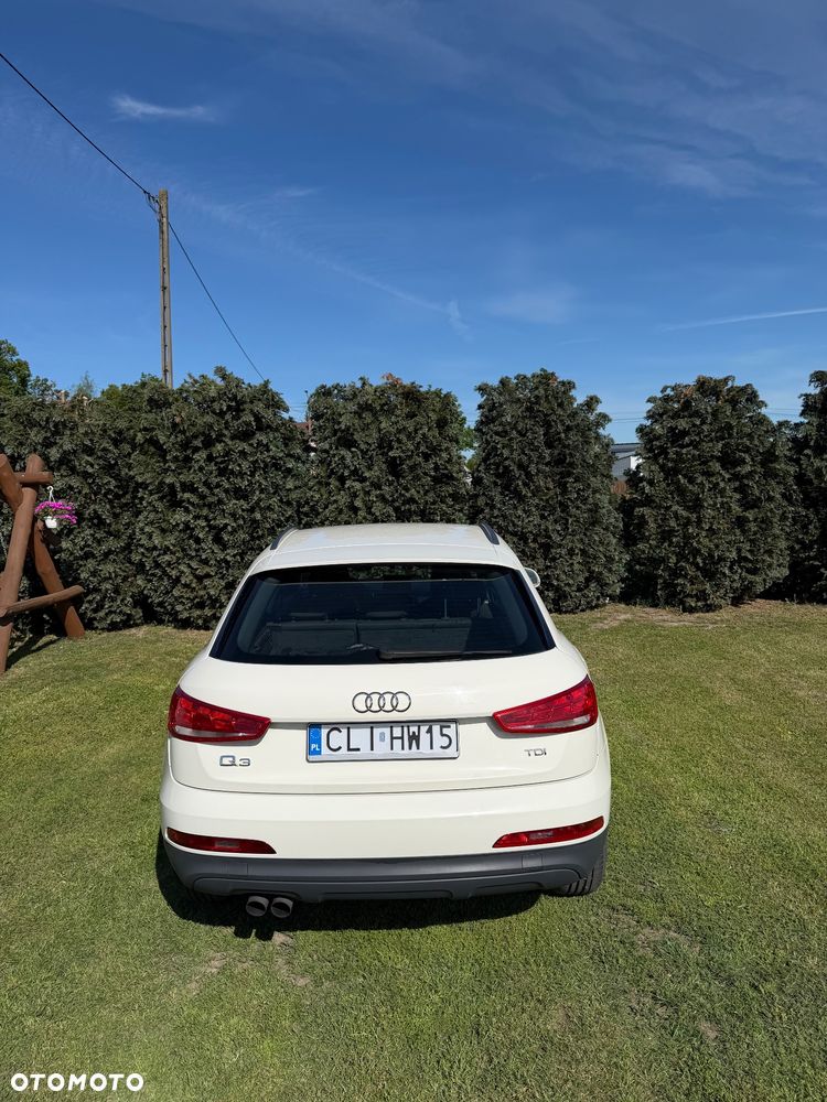 Audi Q3 2.0 TDI - 2