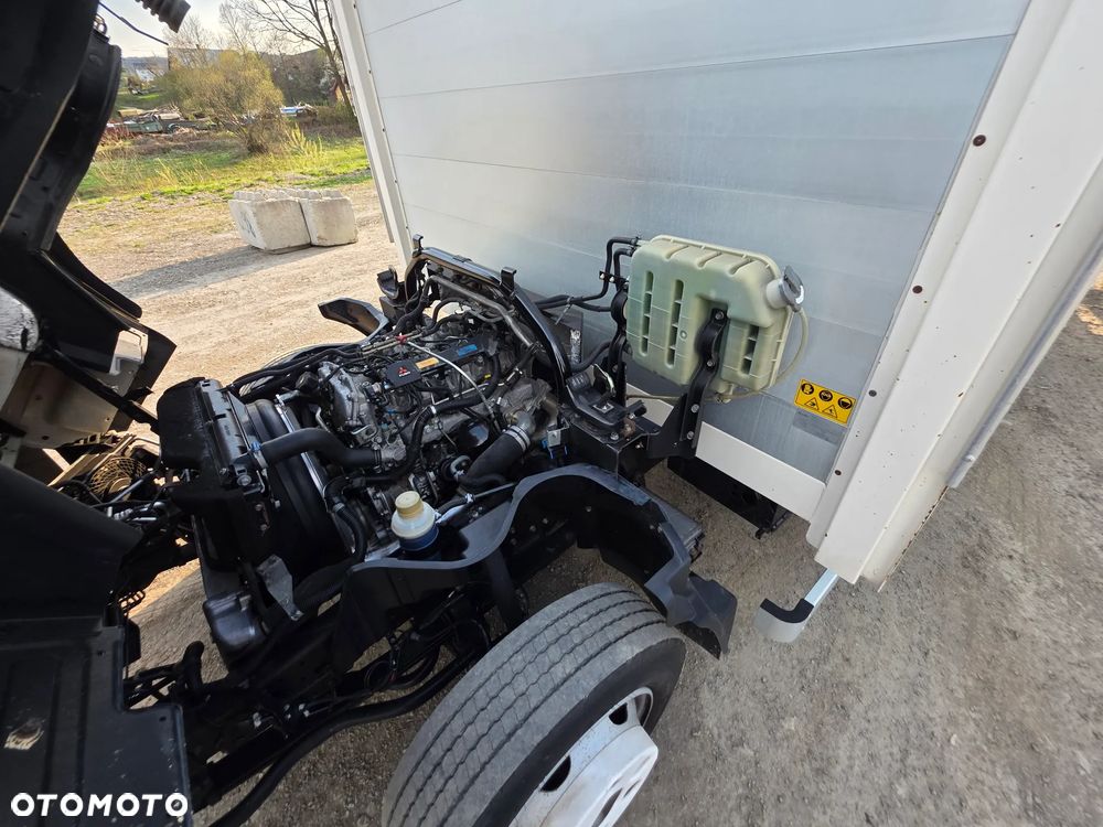 Mitsubishi Canter 7C18 Skrzynia Plandeka 6.00 M ! Klima  ! Perfekcyjny Stan ! - 15