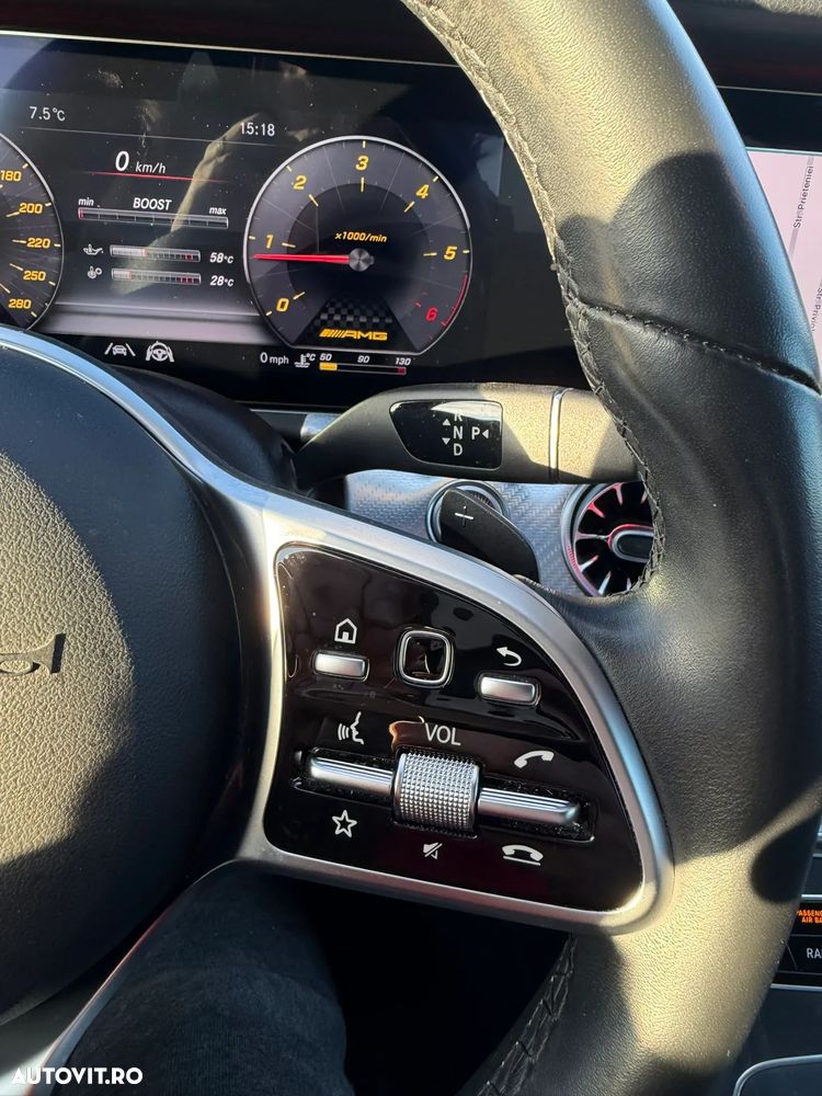 Mercedes-Benz E 300 d 9G-TRONIC Avantgarde - 3