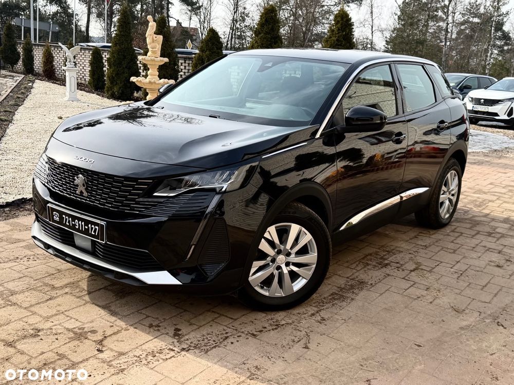 Peugeot 3008 - 9