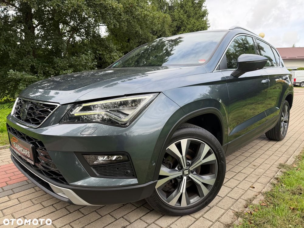 Seat Ateca 2.0 TDI DSG Xcellence - 7