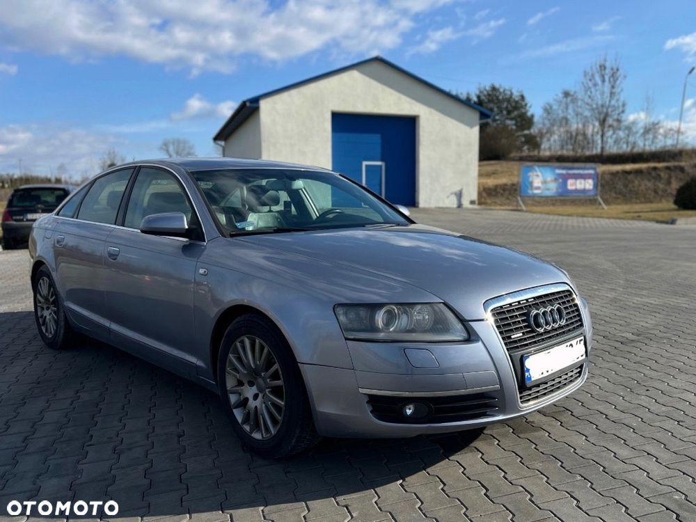 Audi A6 Limousine - 1
