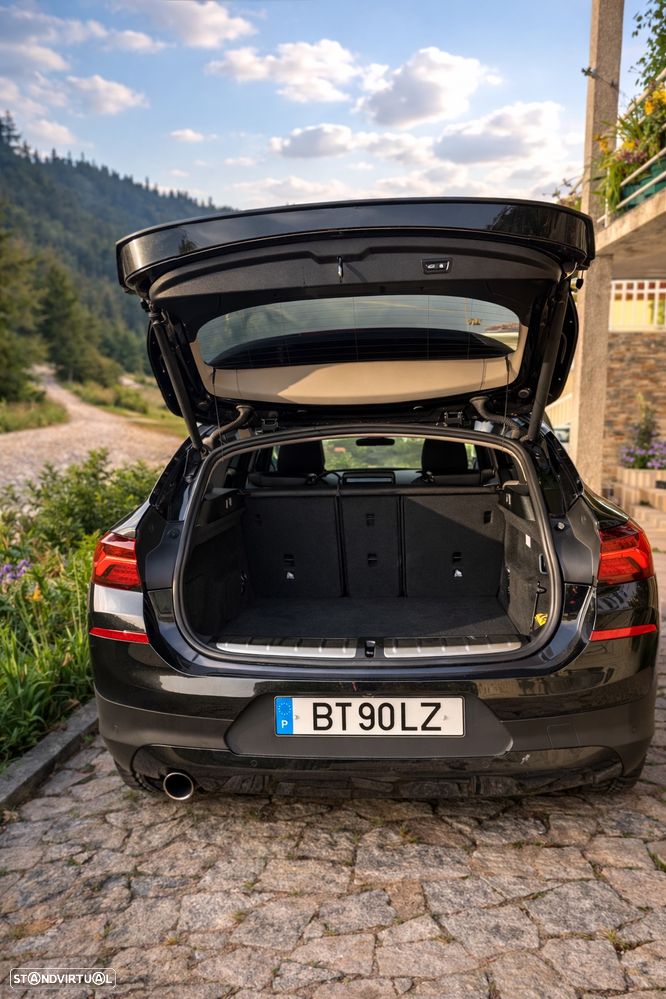 BMW X2 16 d sDrive Advantage - 6