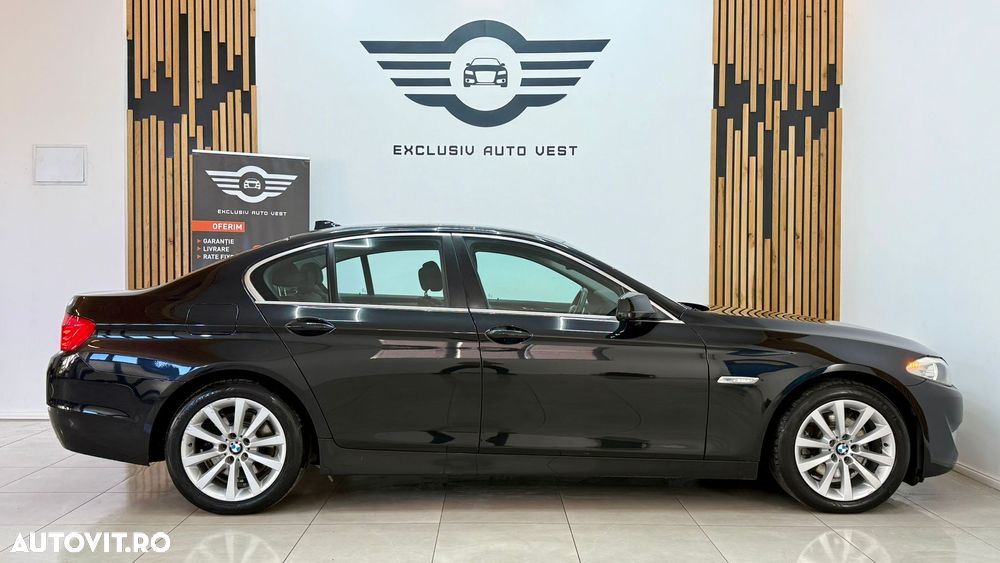 BMW Seria 5 520d - 13