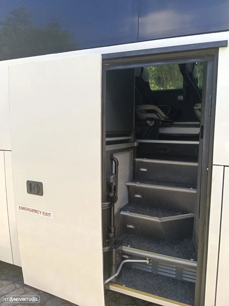 Scania HIGER - 4