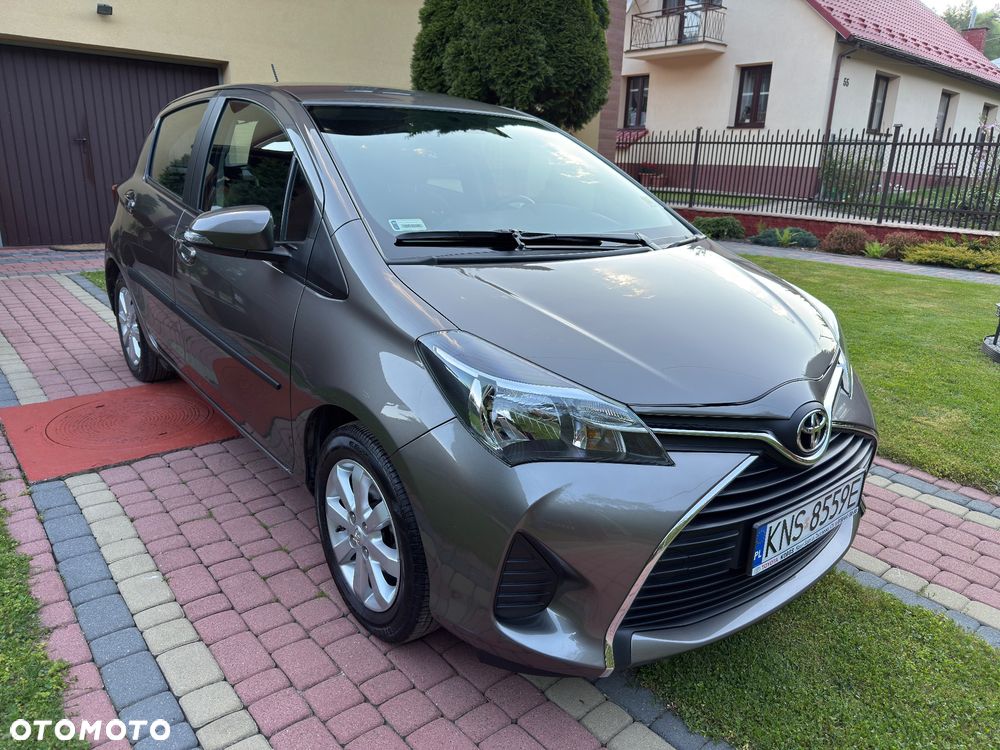 Toyota Yaris 1.0 Active EU6 - 10