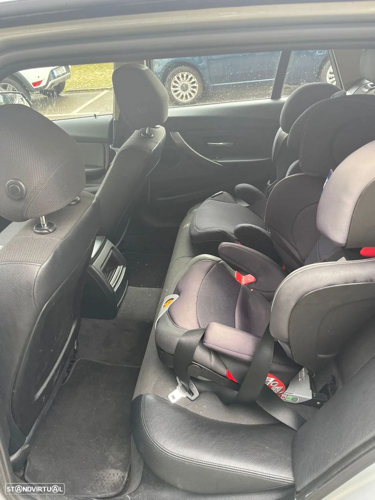 BMW 320 d Auto Line Modern - 6