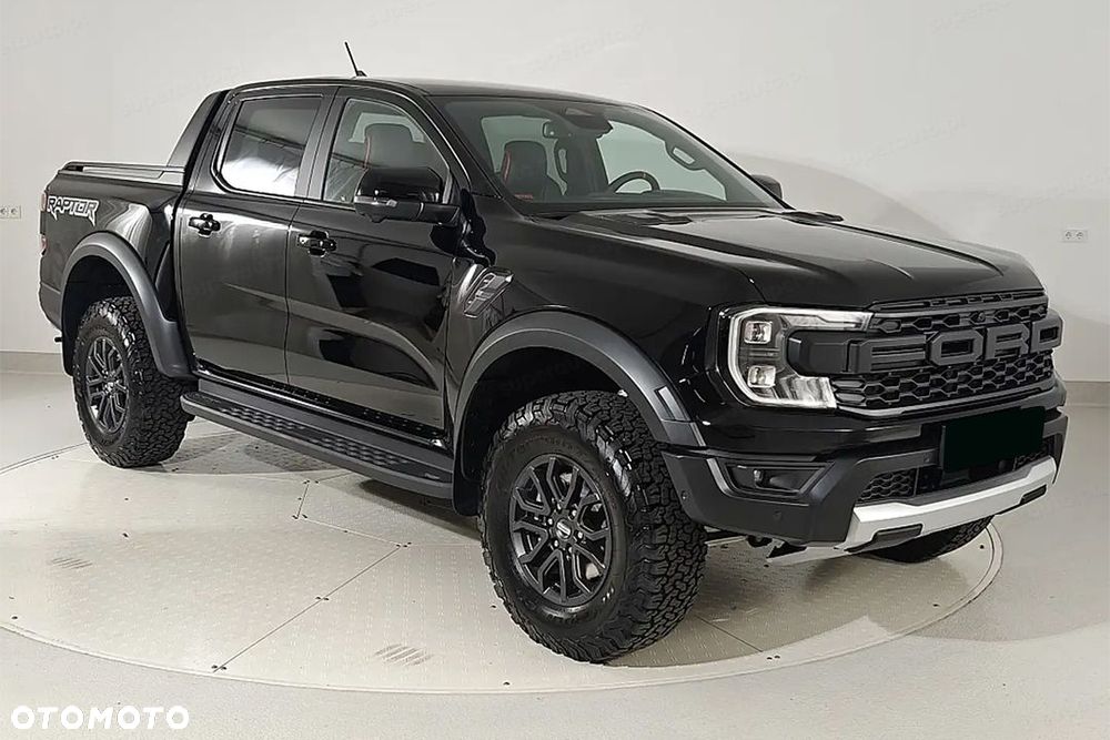 Ford Ranger Raptor 3.0 EcoBoost Twin-Turbo 4x4 DC - 2