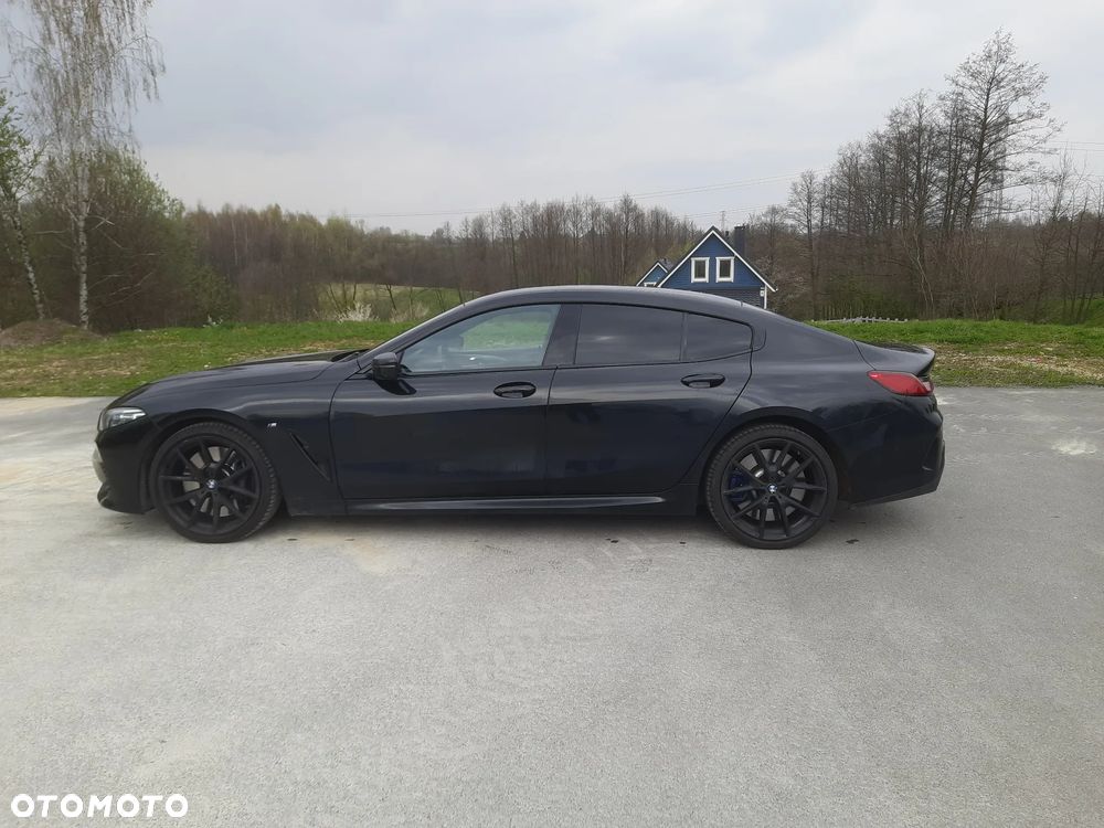 BMW Seria 8 - 1