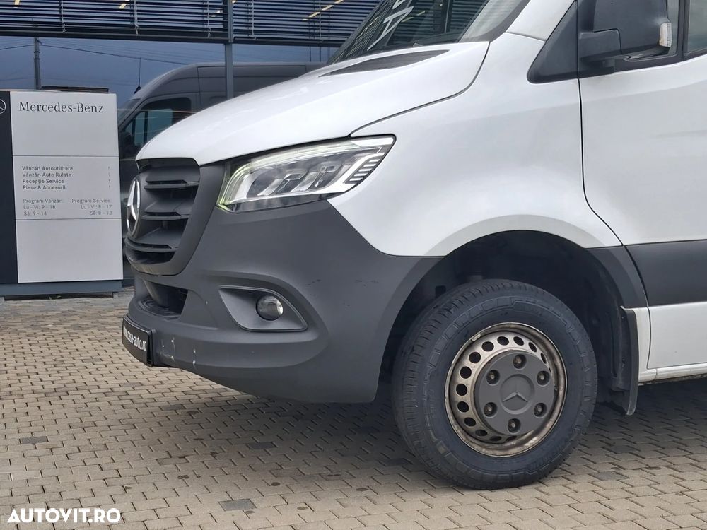 Mercedes-Benz Sprinter 517 CDI - 4