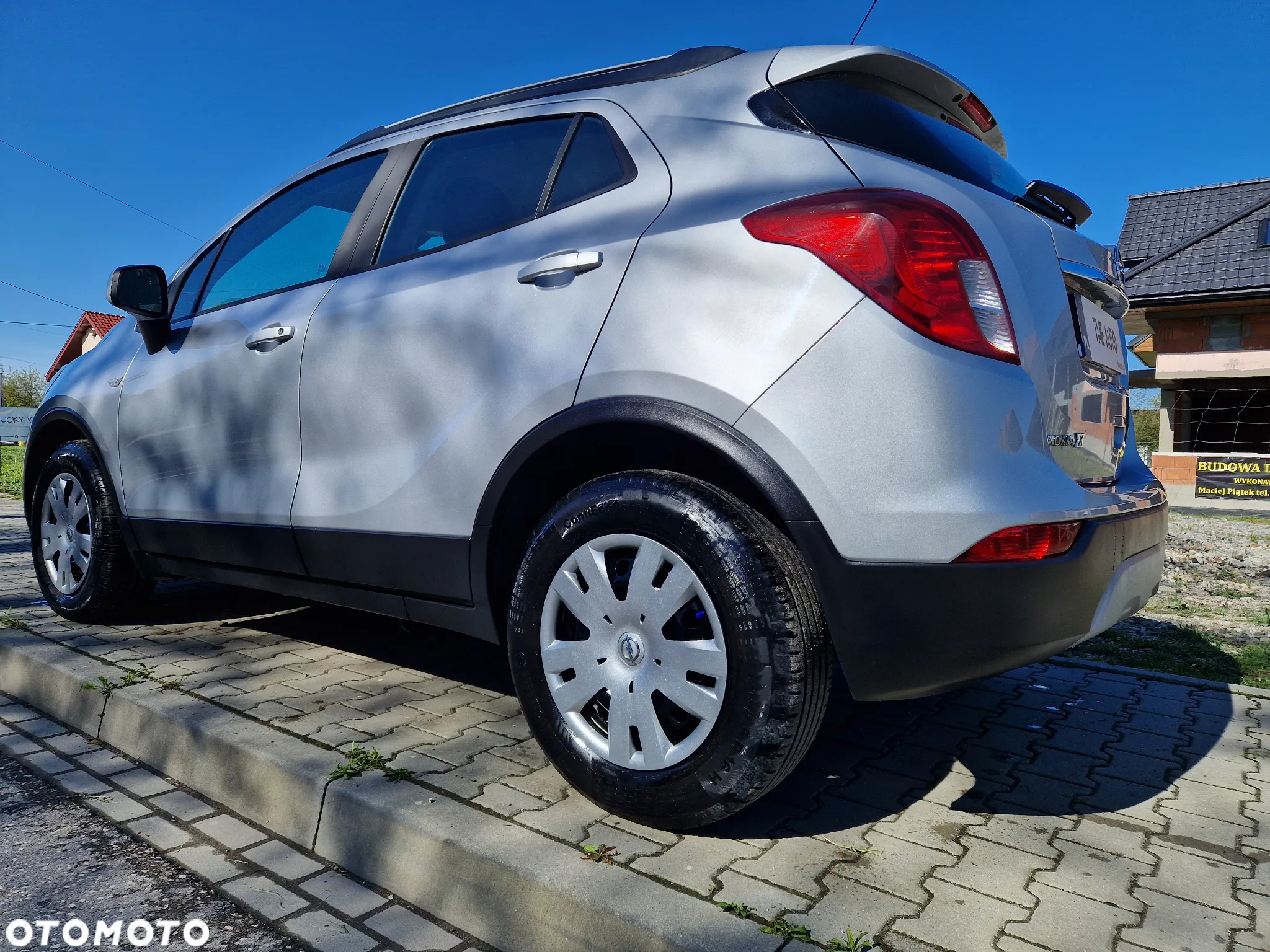 Opel Mokka 1.6 Active S&S - 4