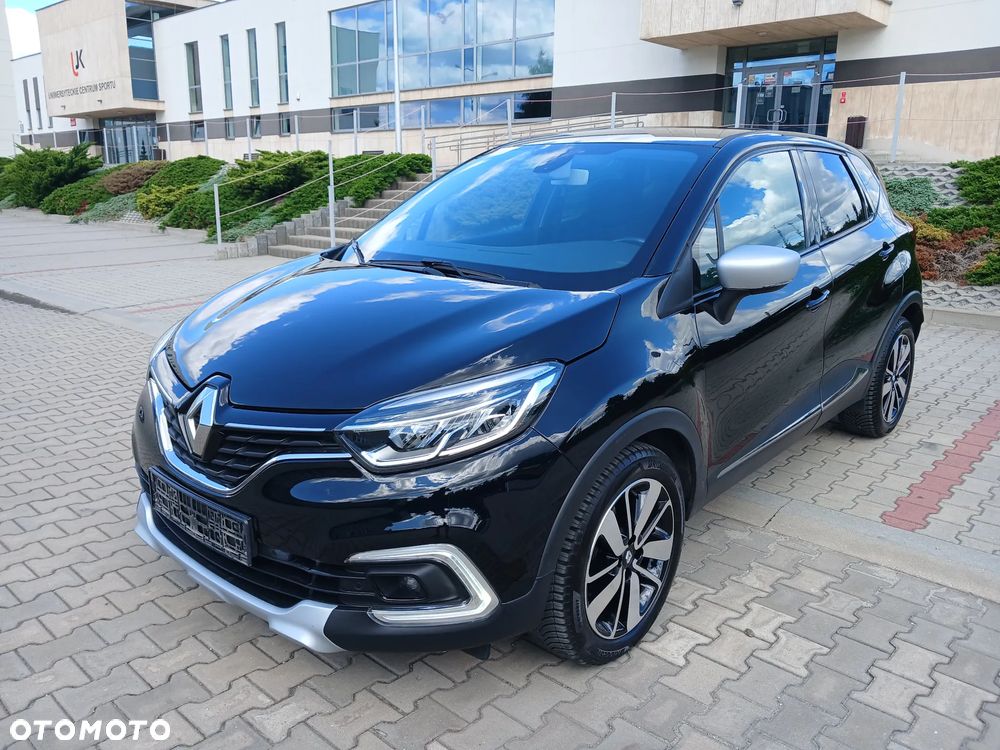 Renault Captur 1.2 TCe Zen EDC - 1