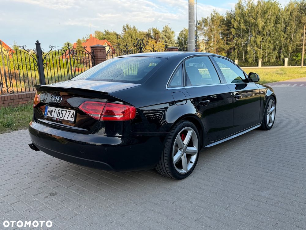 Audi A4 Limousine 2.0 TDI - 4