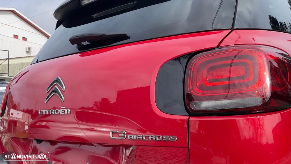 Citroën C3 Aircross PureTech 110 Stop & Start Shine - 7