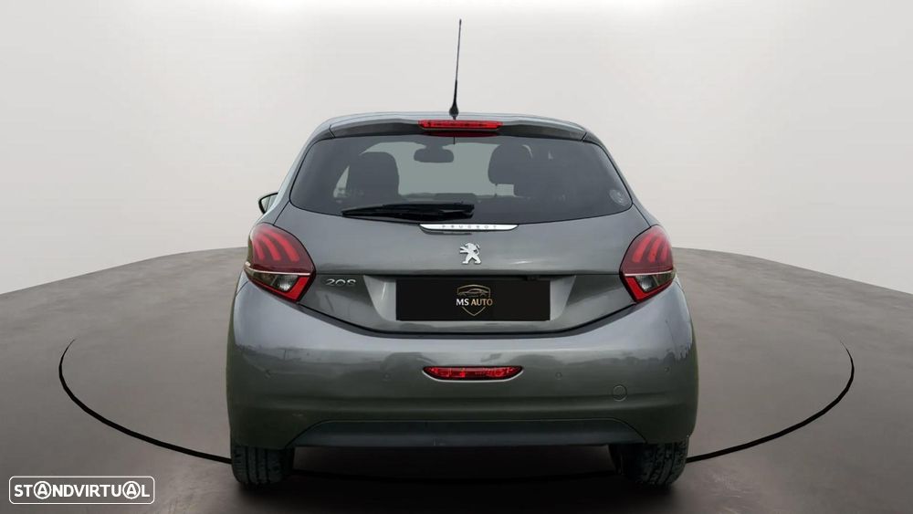Peugeot 208 1.6 BlueHDi Style - 7