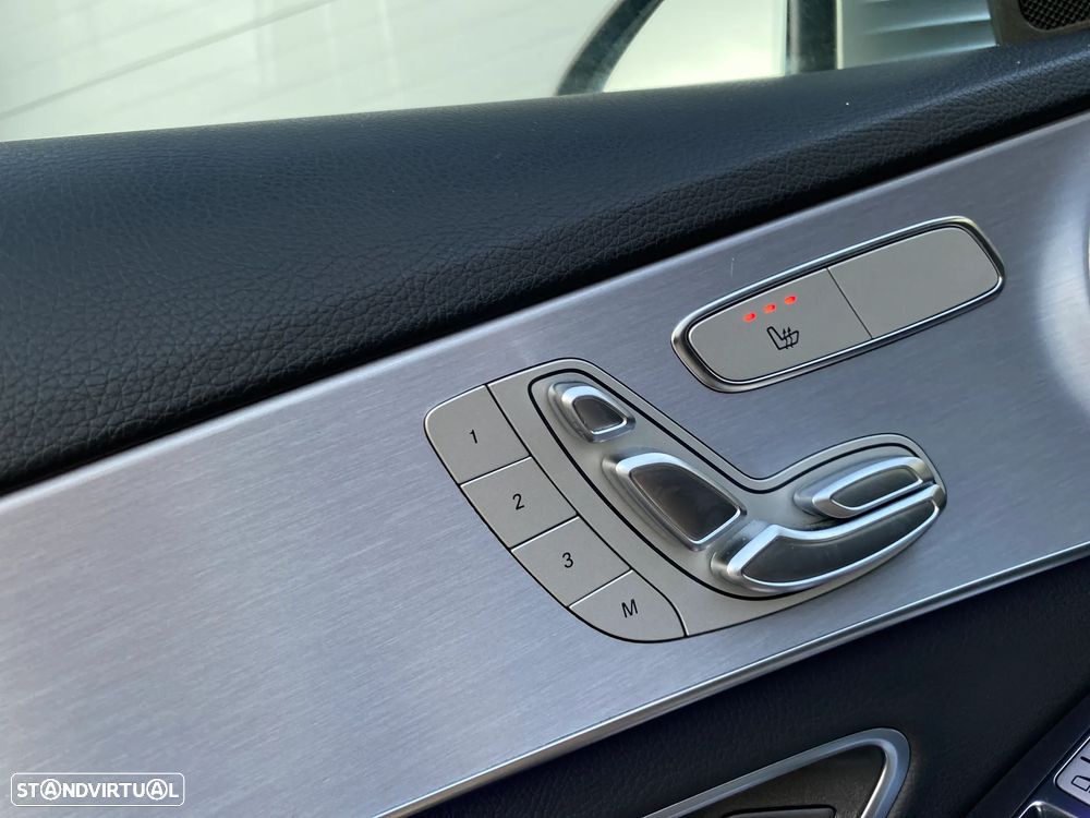 Mercedes-Benz C 300 de T 9G-TRONIC Avantgarde - 14