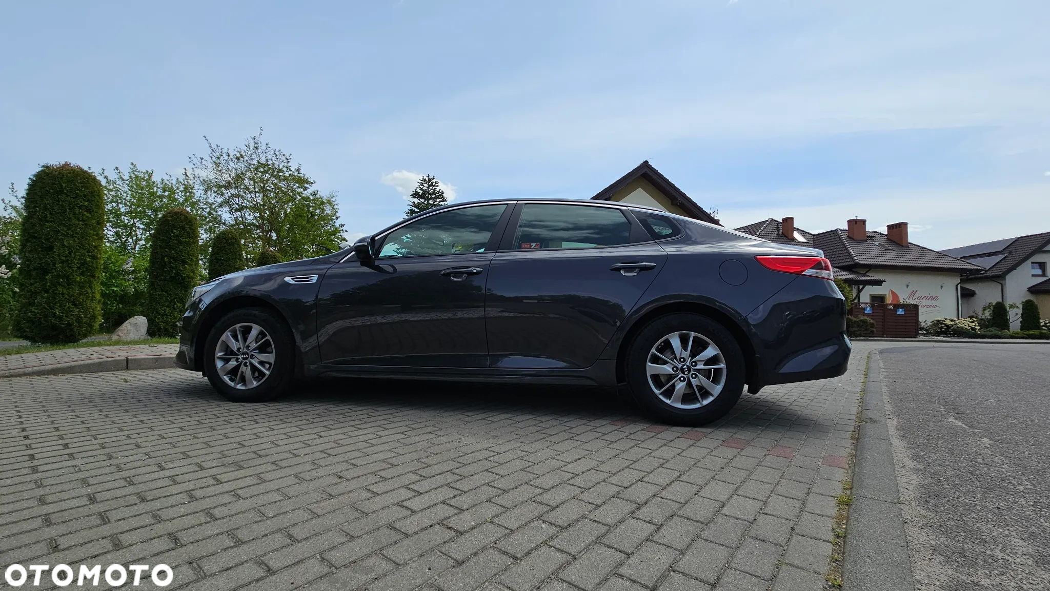 Kia Optima - 7