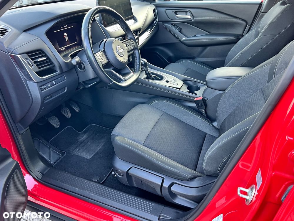 Nissan Qashqai 1.3 DIG-T MHEV Tekna - 9