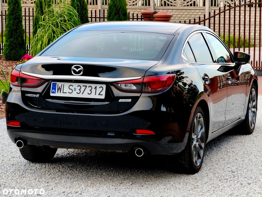Mazda 6 2.0 Skypassion I-ELoop - 16