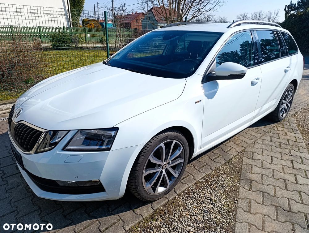 Skoda Octavia 2.0 TDI DSG Soleil - 8