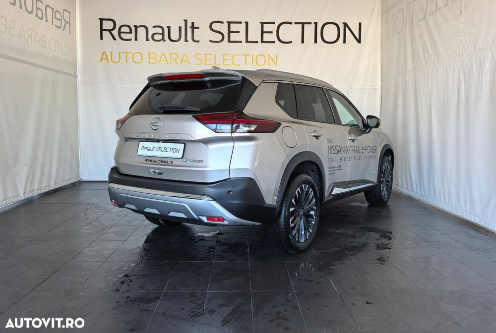 Nissan X-Trail e4ORCE 5 locuri Tekna - 3