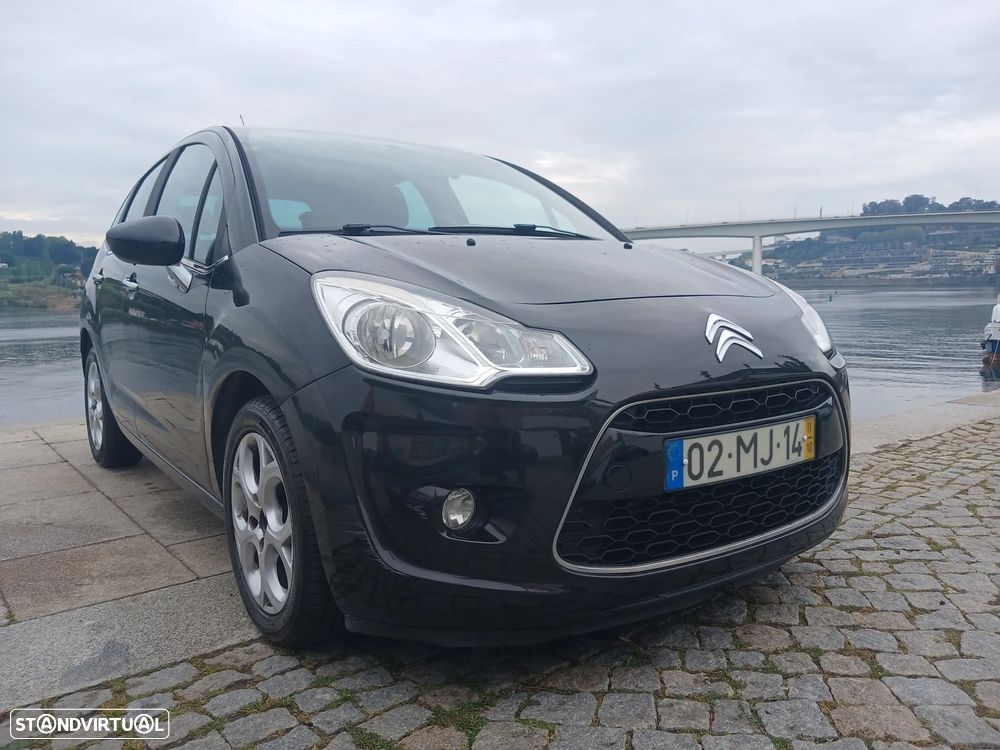 Citroën C3 1.4 HDi Airdream Exclusive 101g