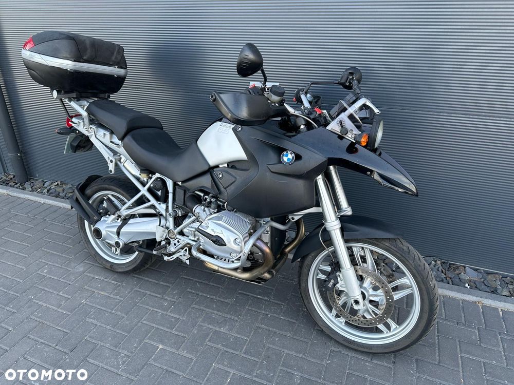 BMW GS - 6