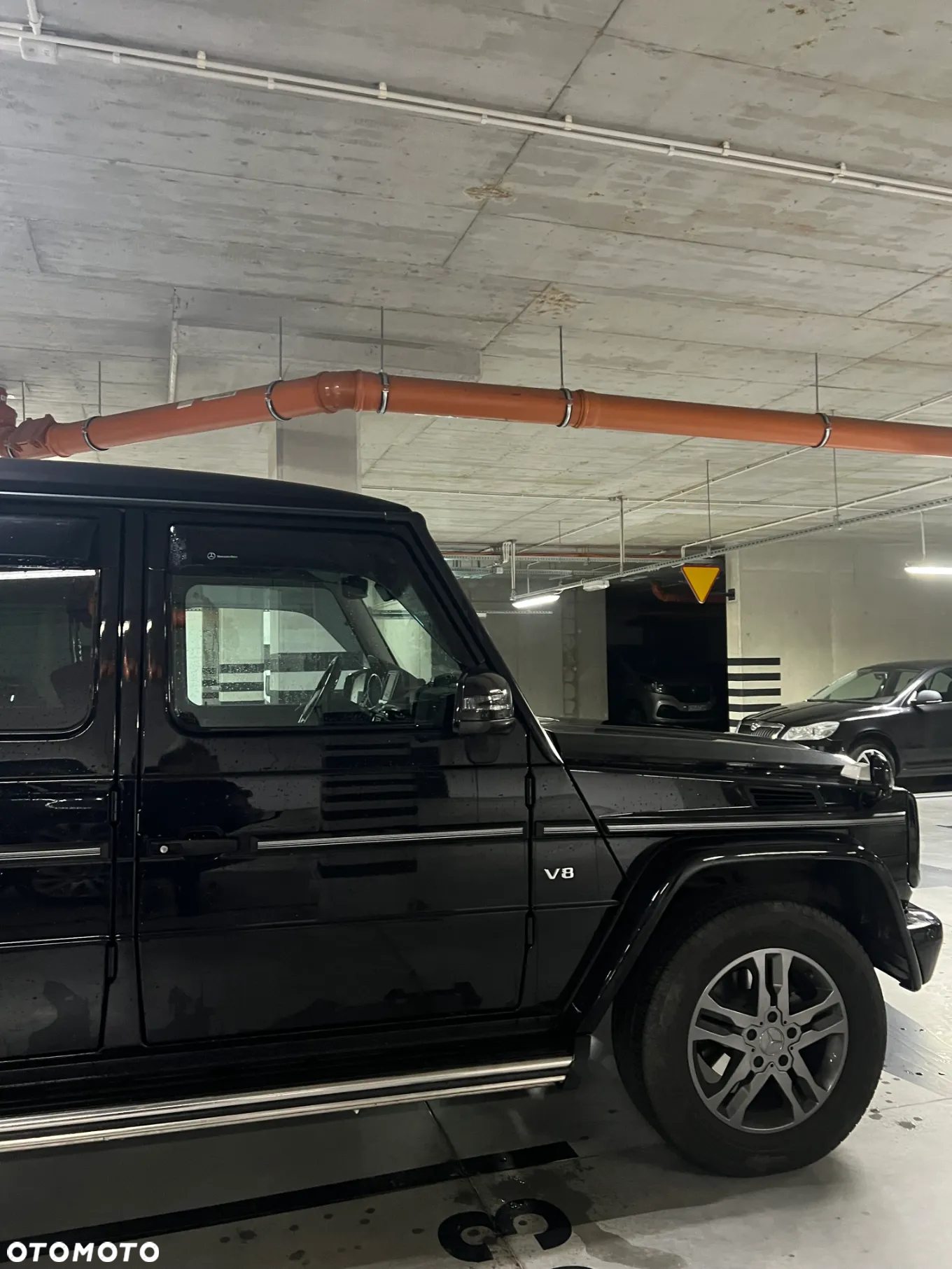 Mercedes-Benz Klasa G 500 L - 10