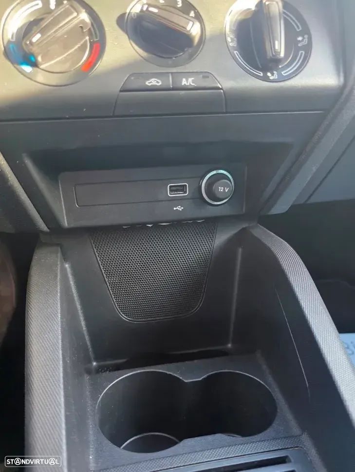 Skoda Fabia Break 1.0 TSI Style DSG - 18