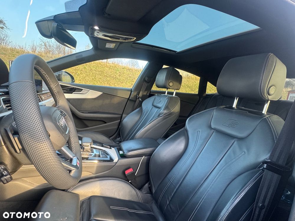 Audi A5 Sportback - 12