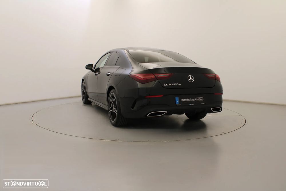 Mercedes-Benz CLA 220 d AMG Line Aut. - 9