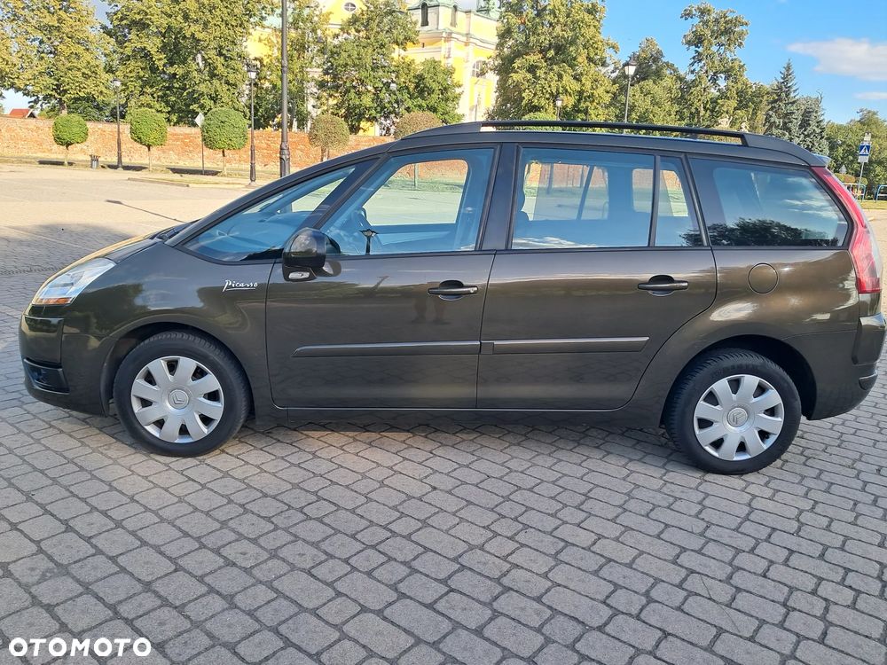 Citroën C4 Picasso 1.6 HDi FAP EGS6 Tendance - 3