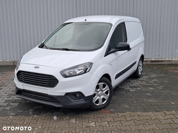 Ford Courier VAN