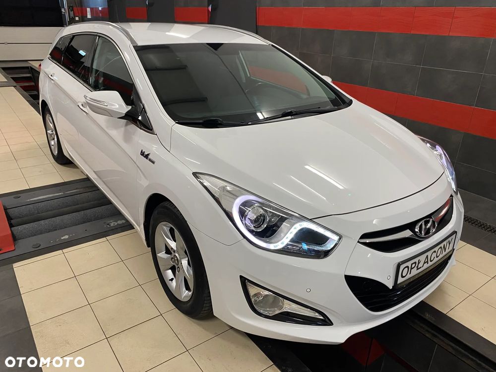 Hyundai i40 Kombi 1.7 CRDi Style - 4