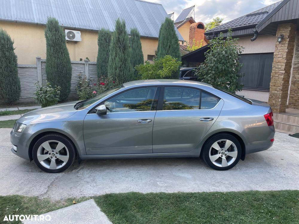 Skoda Octavia - 3
